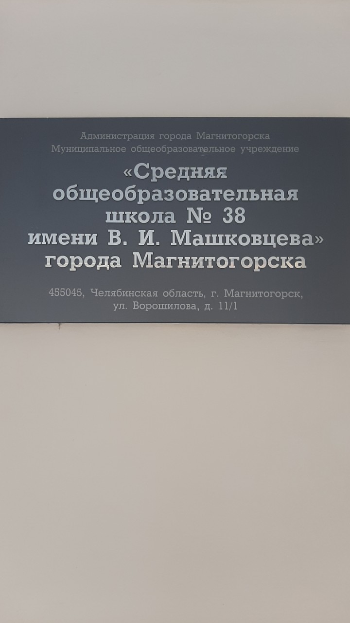 Челябинская область образовательное учреждение - участник  Акции:Муниципальное общеобразовательное учреждение 